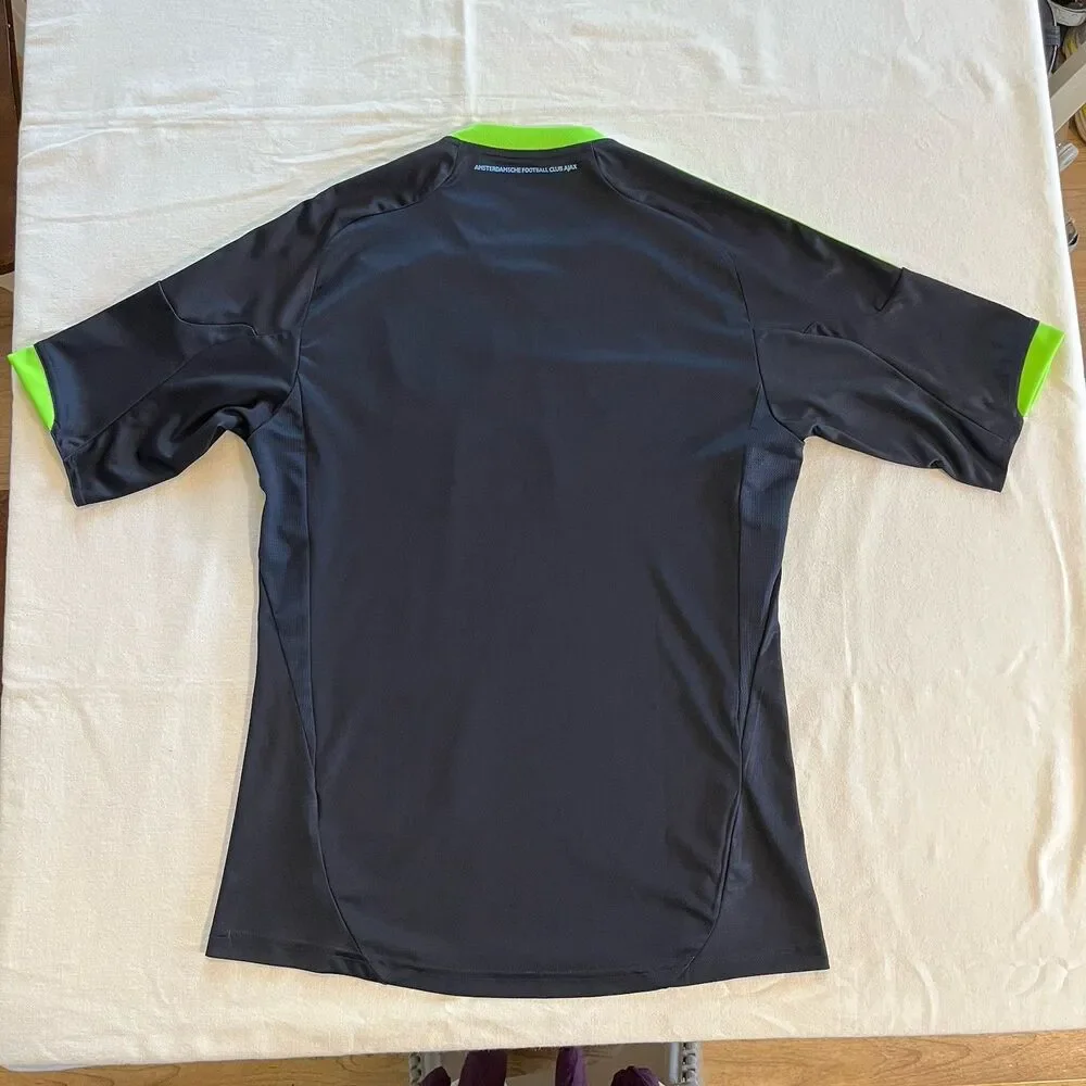 AJAX AMSTERDAM 2012/2013 AWAY FOOTBALL Soccer SHIRT JERSEY ADIDAS SIZE S